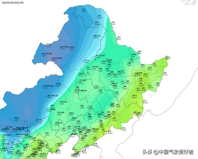 倒春寒来了！北方多地重归零下，权威预报：大降温马上攻入南方