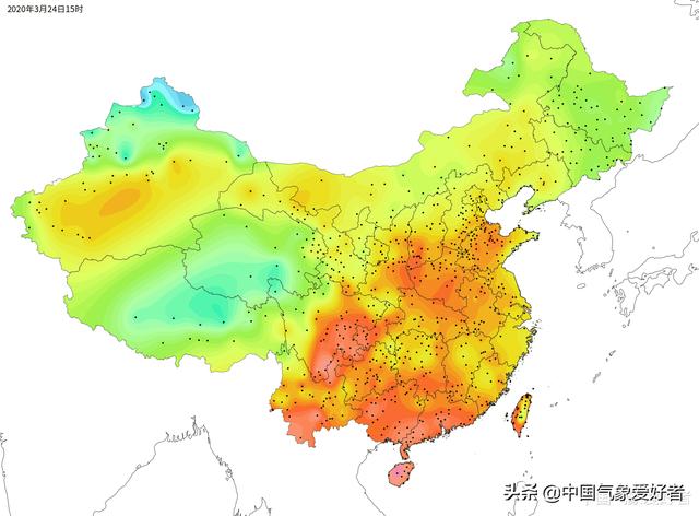 倒春寒来了?较强冷空气即将大举南下,权威预报:接近寒潮强度