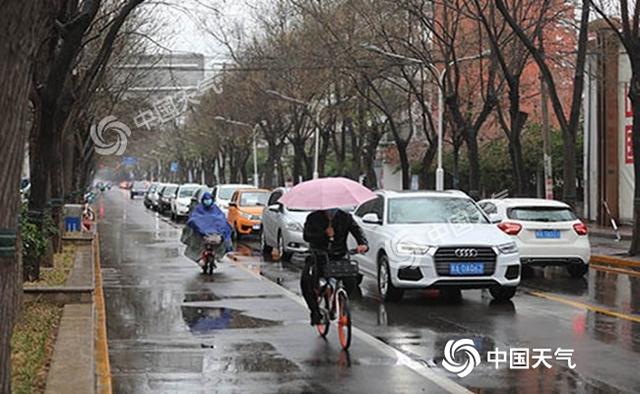 冷空气南下!北方深陷气温低谷 南方或遭倒春寒强对流“双连击”