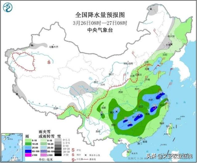 寒潮来了，最高降温12℃！小麦遭遇“倒春寒”怎么办？