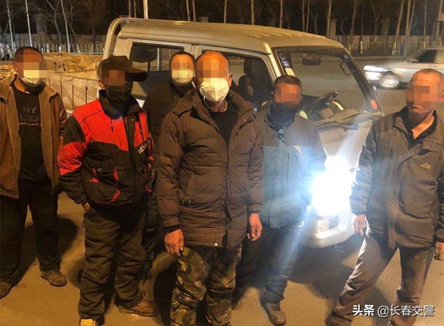 交通新闻集锦 | “出来套”,迟早要还的;交警为开学复课保驾护航……