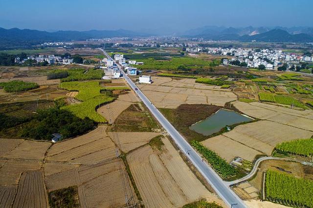 高清组图：南宁市交通运输高质量发展迈向新阶段