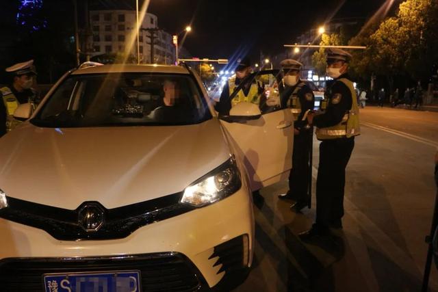 注意!信阳公安交警部门严查各类交通违法行为!