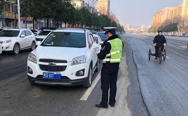 注意!信阳公安交警部门严查各类交通违法行为!