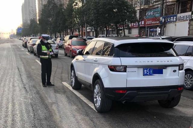注意!信阳公安交警部门严查各类交通违法行为!