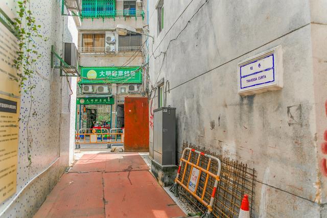 澳门私藏小众徒步路线,饱览全澳门最美的街景,大三巴是起点!
