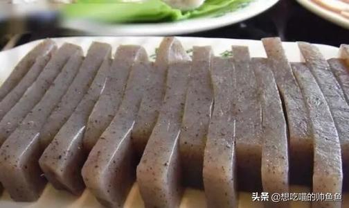 福建宁德美食集锦