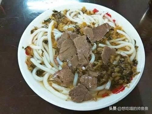 福建宁德美食集锦