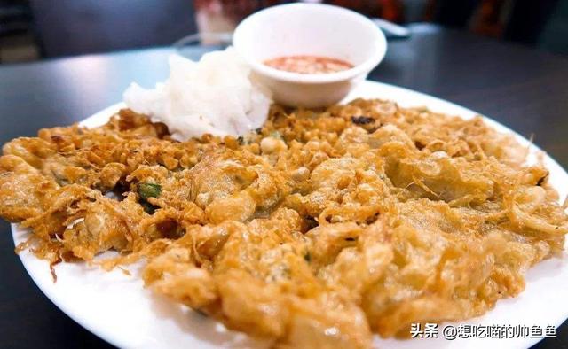 福建漳州美食集锦