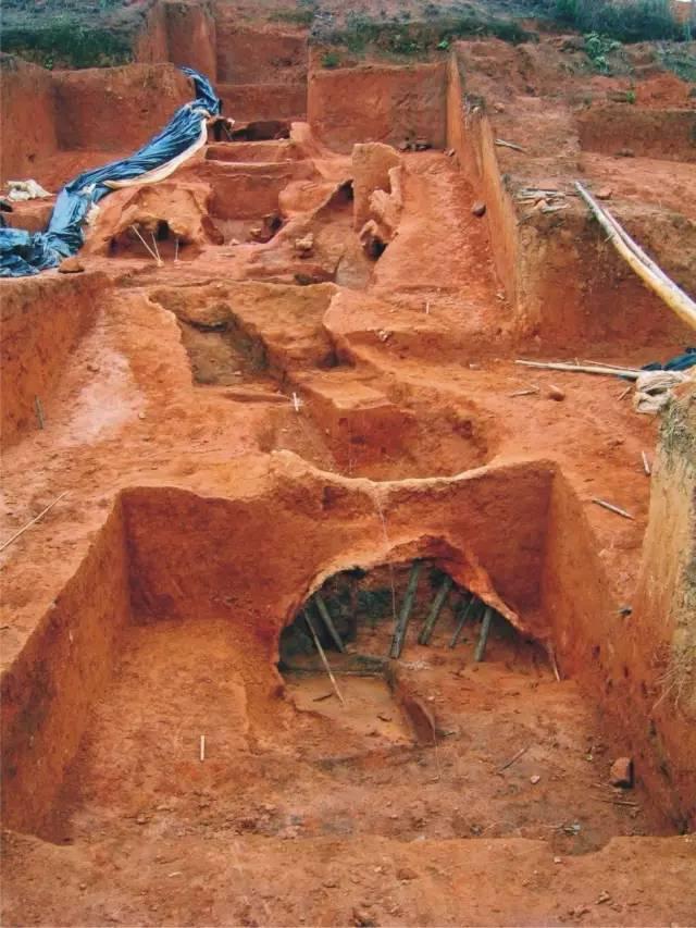 跟着历史地图游八闽,认识18万年福建历史文化(1):秦汉以前