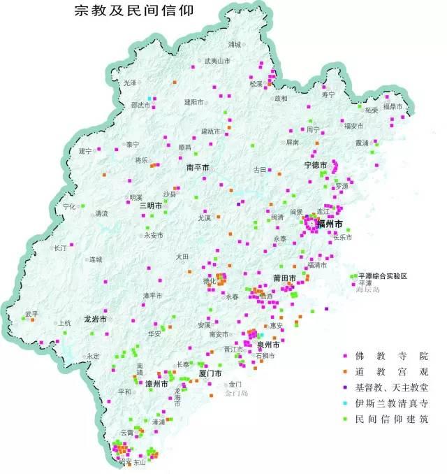 跟着历史地图游八闽，认识18万年福建历史文化（4）：宋元时期