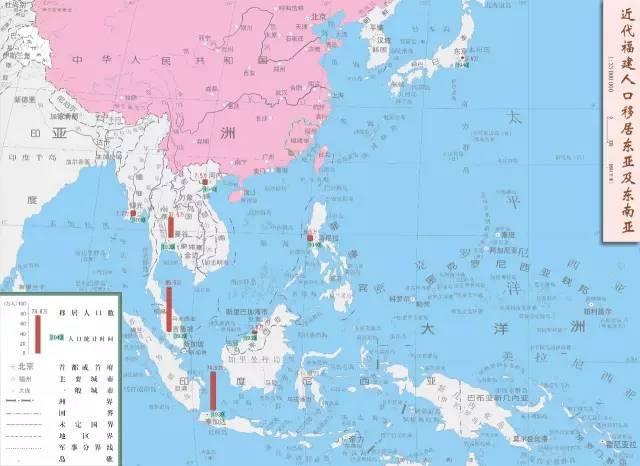 跟着历史地图游八闽,认识18万年福建历史文化(6):近现代