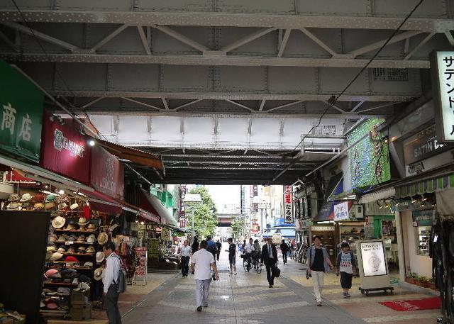 遇见东京旧风情！新手必访的三大怀旧复古街道
