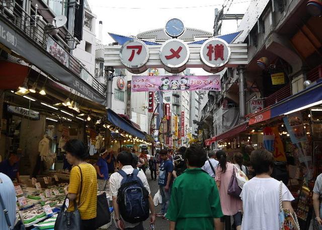 遇见东京旧风情！新手必访的三大怀旧复古街道