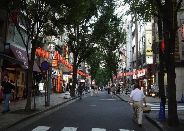 遇见东京旧风情！新手必访的三大怀旧复古街道