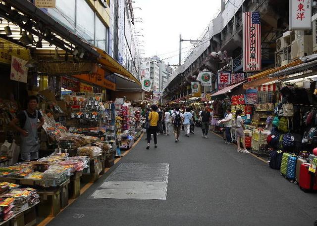 遇见东京旧风情！新手必访的三大怀旧复古街道