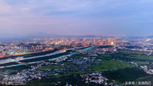 福建的历史到底有多长？看看福建“五江三溪”的名字就知道了