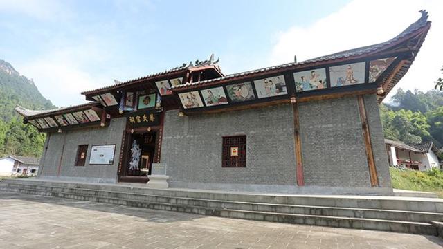 历史悠久古迹众多,中国历史文化名镇,福建省南平元坑古镇