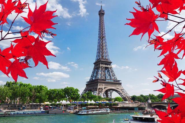 双鱼座女生最喜爱的城市，浪漫之都法国巴黎，给你梦幻般的旅行！