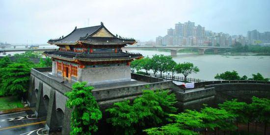 福建这4个城市，成功入选中国历史文化名城