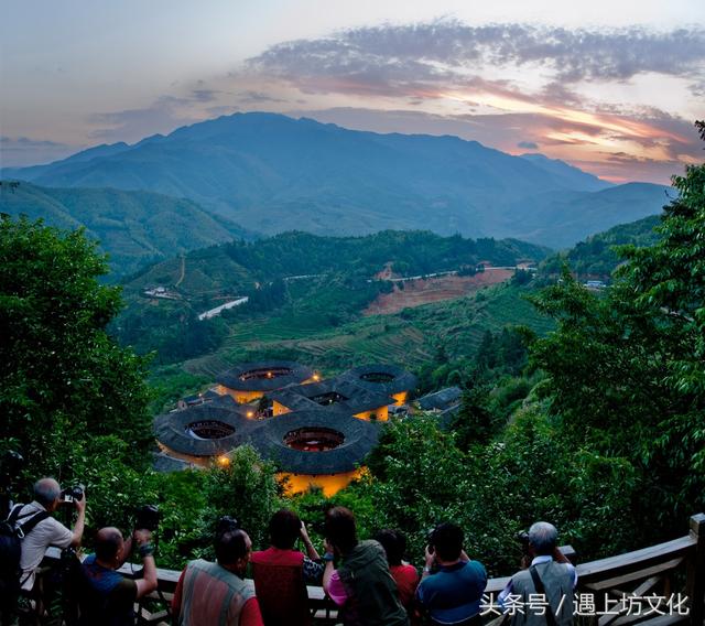 国家级历史文化名村，福建只有29个，有没有你的家乡？