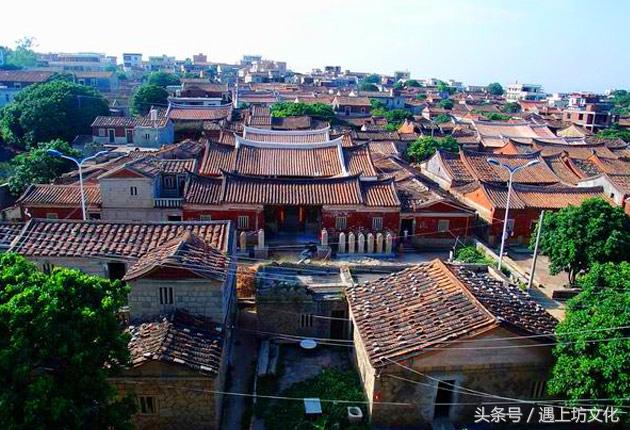 国家级历史文化名村，福建只有29个，有没有你的家乡？