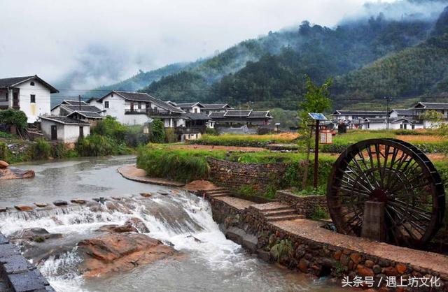 国家级历史文化名村，福建只有29个，有没有你的家乡？