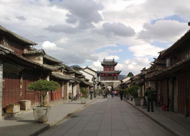 云南最低调的古城，景色比丽江古城原始，去过的人还想去