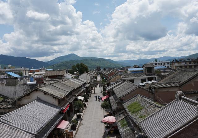 云南最低调的古城,景色比丽江古城原始,去过的人还想去