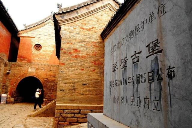 山西发现一座古堡,距今已经1600多年,每一处都是珍贵文物!