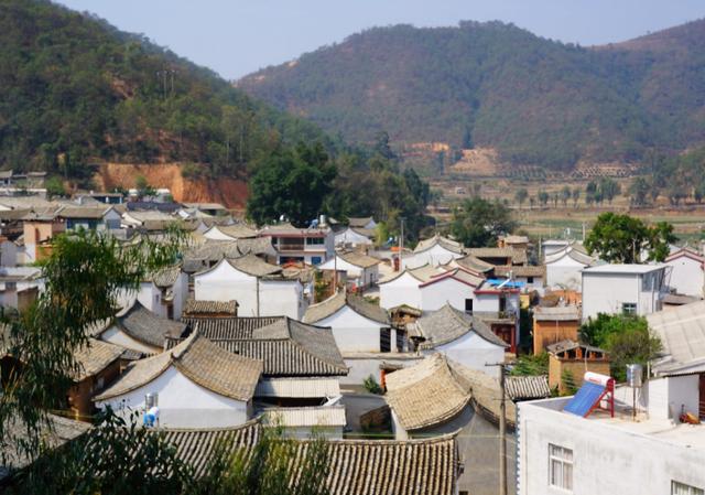 云南一古村,距今已有600多年,被誉为“云南的楼兰古城”