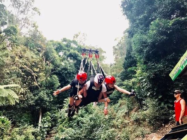 世界七大自然奇观——大堡礁,回味无与伦比的伊甸园