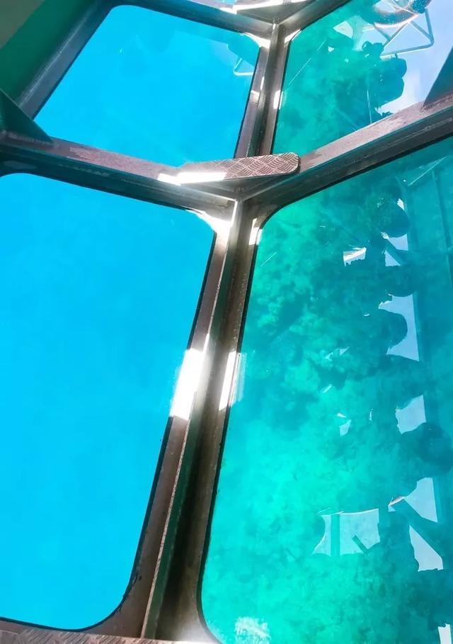 世界七大自然奇观——大堡礁,回味无与伦比的伊甸园