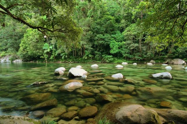 世界七大自然奇观——大堡礁,回味无与伦比的伊甸园