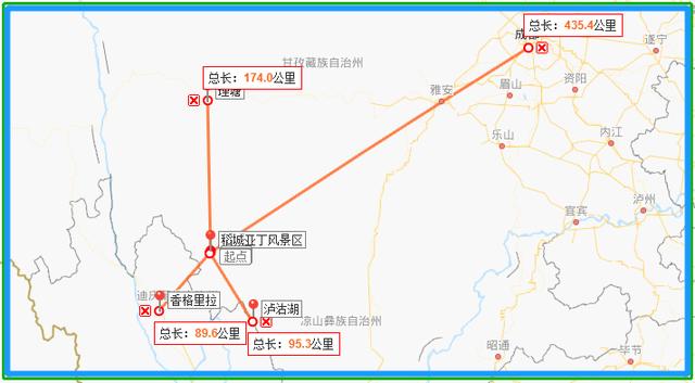 九寨沟美还是稻城亚丁好玩?对比一下,选择你中意的去旅行