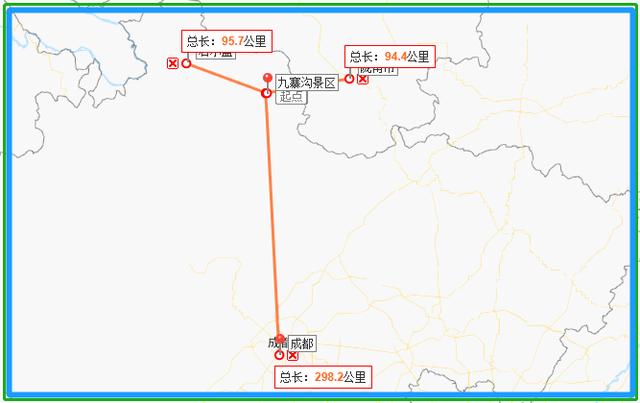 九寨沟美还是稻城亚丁好玩?对比一下,选择你中意的去旅行