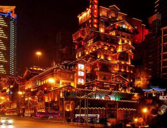 中国“最著名”的5条美食街,去过三条算合格,知道哪几条吗?