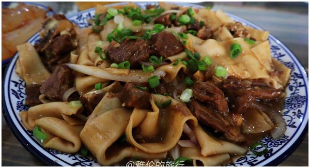 绝美西北敦煌,除了大漠风光,这五道美食也很值得,没吃就白去了