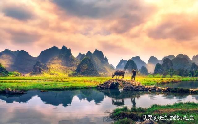 旅行一定要打卡的地方!“再不疯狂我们就老了”