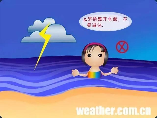 「气象科普」这些雷电知识你一定要了解