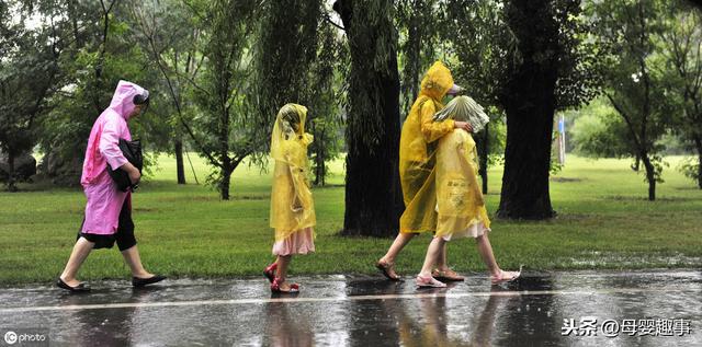 暑期雷雨天气，请告诉孩子一些雷电小常识