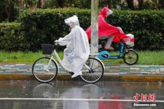 28日至31日，中国南方大部