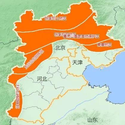 快讯！河北省明（3月29日）起未来三天天气预报
