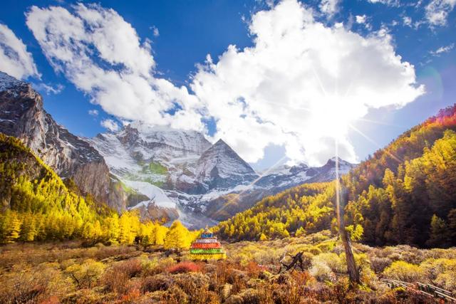 下半年适合一个人旅行的15个地方,累了就出去走一走!