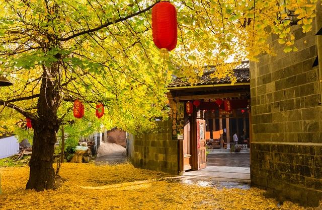 下半年适合一个人旅行的15个地方,累了就出去走一走!