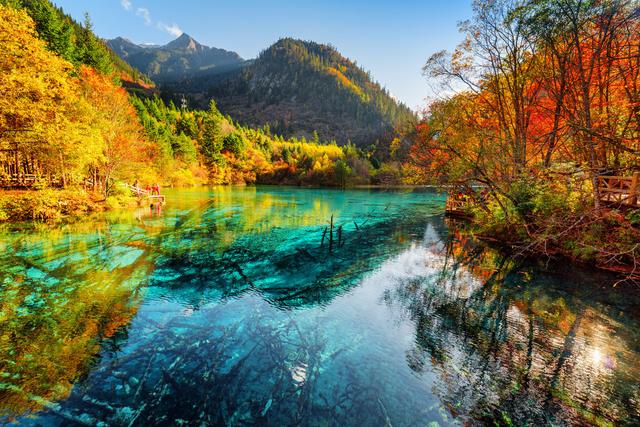 下半年适合一个人旅行的15个地方,累了就出去走一走!