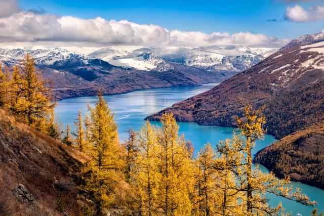 下半年适合一个人旅行的15个地方,累了就出去走一走!