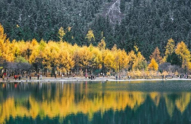 下半年适合一个人旅行的15个地方,累了就出去走一走!
