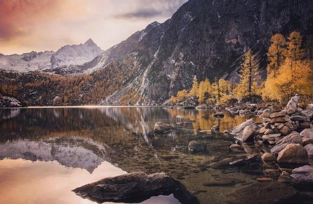 下半年适合一个人旅行的15个地方,累了就出去走一走!