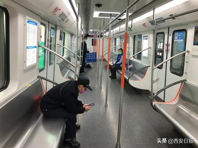 这里交通恢复了!